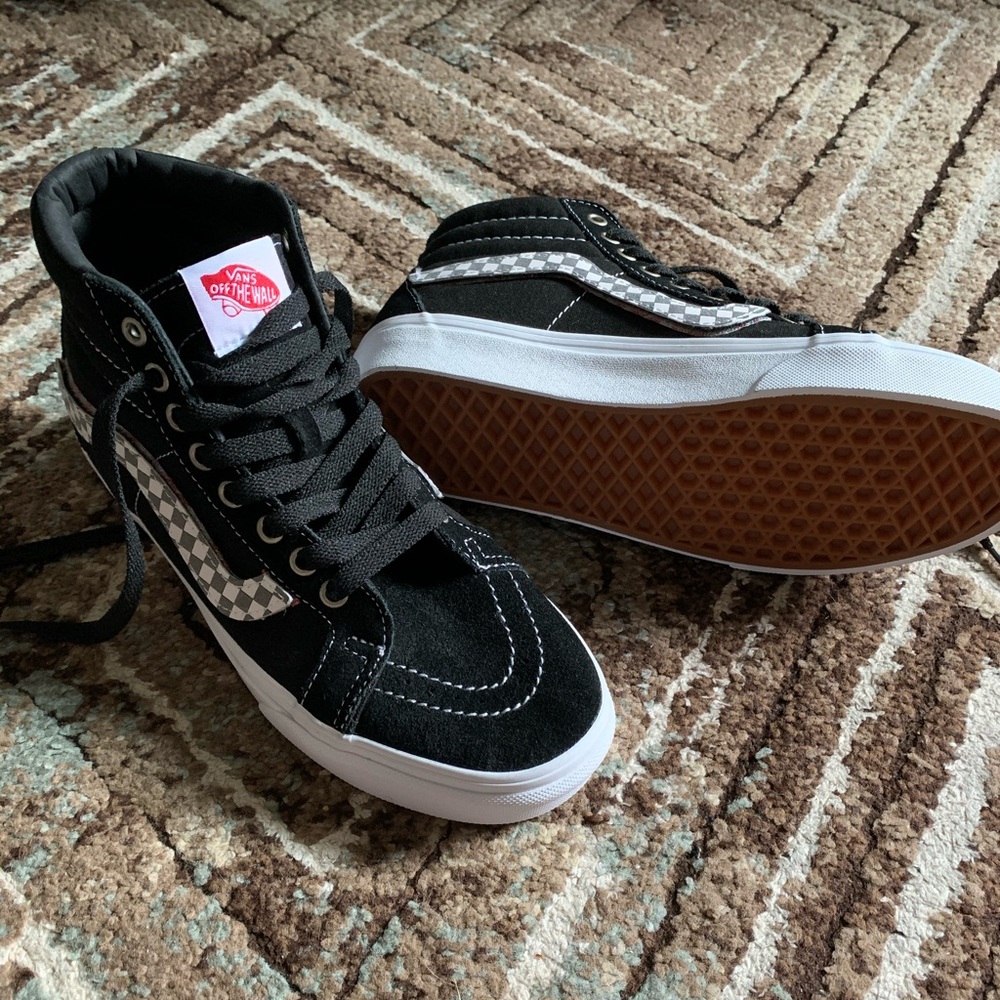 Vans sk8 hi